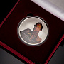 Подарочная медаль "Граф Конорницын П.П.", фотография 2. Интернет-магазин ЛАВКА ПОДАРКОВ